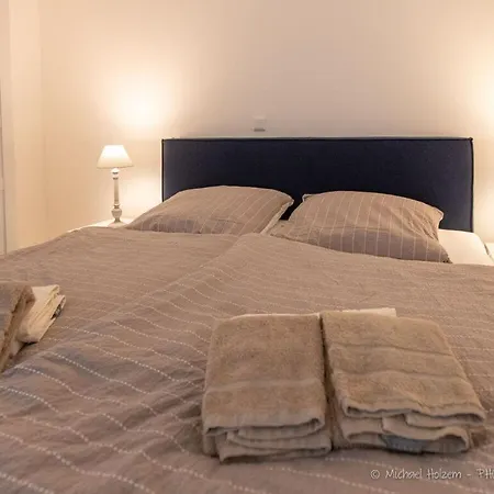 Dom wakacyjny Seahorses In The Molenhuus