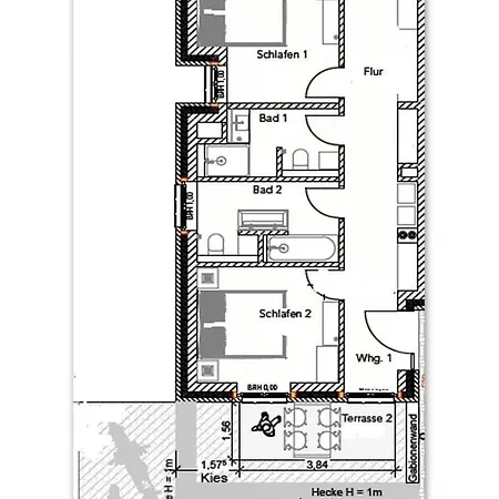 Seahorses In The Molenhuus * Kappeln
