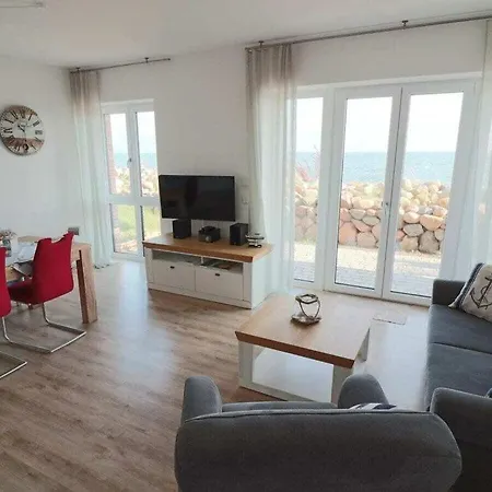 Dom wakacyjny Seahorses In The Molenhuus Kappeln