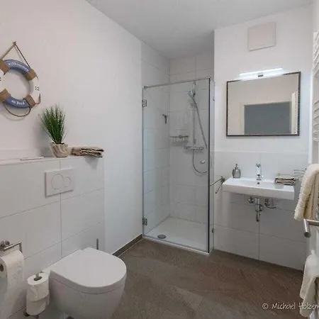 Dom wakacyjny Seahorses In The Molenhuus Kappeln