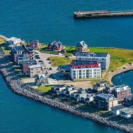 Dom wakacyjny Seahorses In The Molenhuus Kappeln