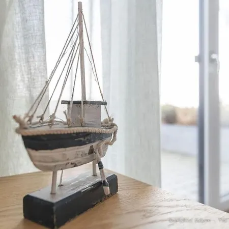 Dom wakacyjny Seahorses In The Molenhuus Kappeln